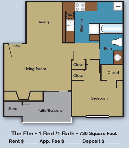 The Elm - Rise Heather Ridge