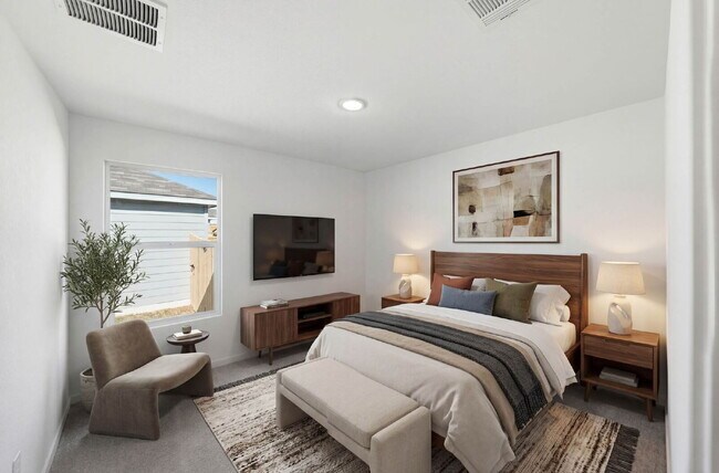 Building Photo - Bright, Brand New Single Story Retreat with Modern Comforts and Resort Style Amenities