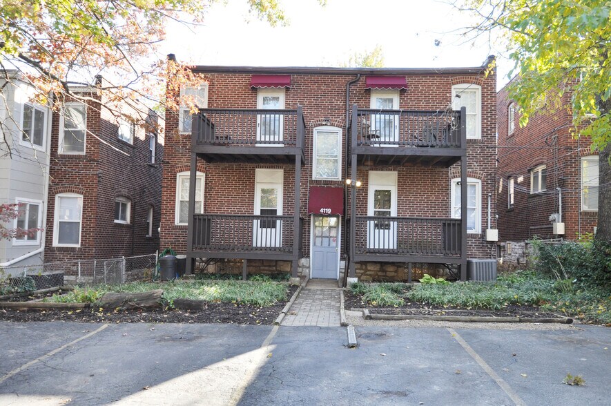 Building Photo - 4119 Potomac St.