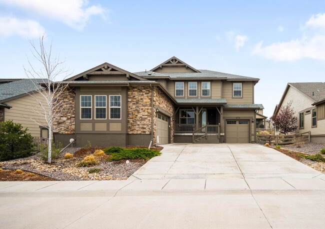 Building Photo - Luxury 4BD, 3.5BA Sterling Ranch Home with...