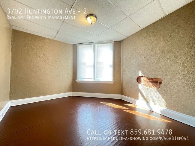 Building Photo - 3702 Huntington Ave