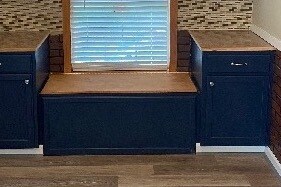 Kitchen Area - 204 Romero St