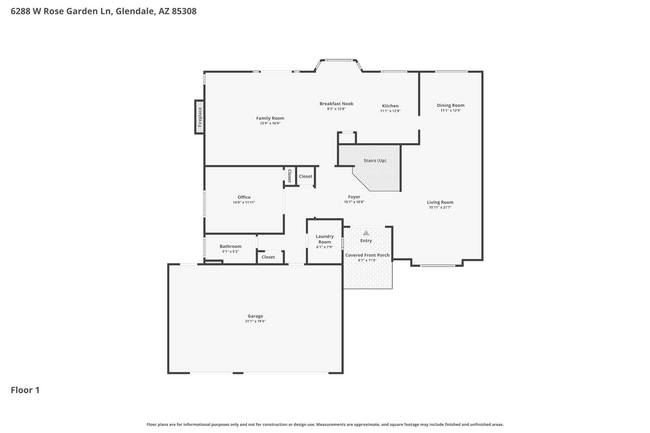 Building Photo - 5Bed/3Bath House at 67th Ave/Deer Valley Rd! Ready for Immediate Move-In! -- GOLF COURSE VIEWS! R...