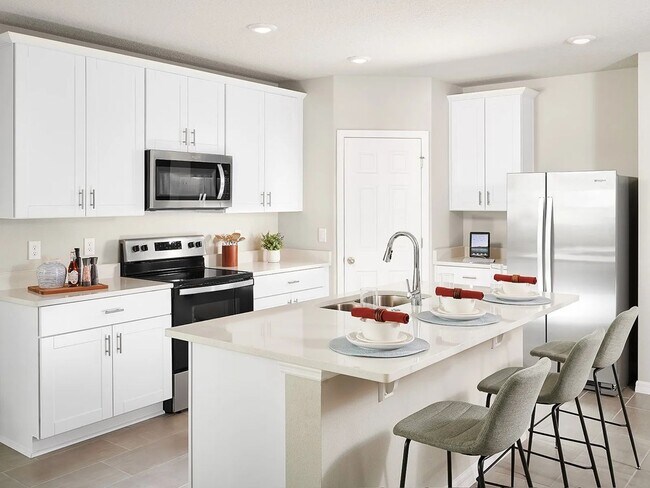 Primary Photo - Spacious 3 Bedroom, 2 Bathroom Plus BONUS ...