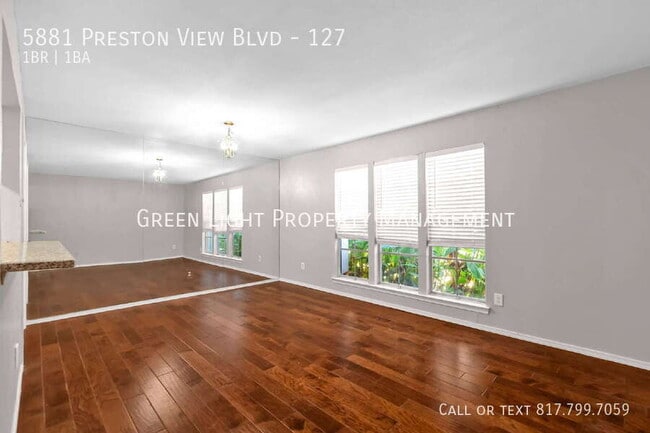 Building Photo - 5881 Preston View Blvd