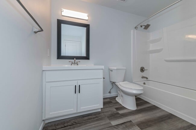 Floorplan - Ivy Hills Living Spaces