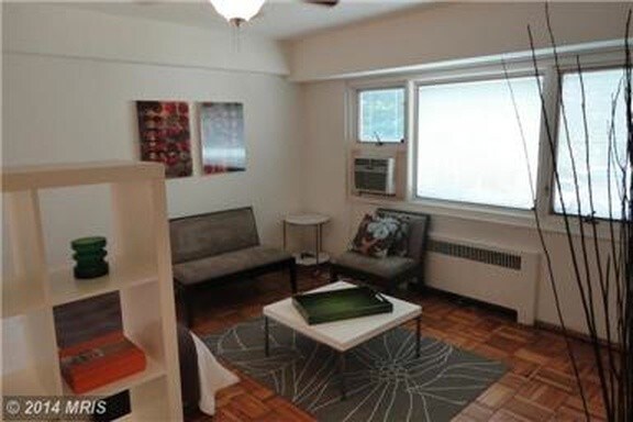 Main Room - 2720 Wisconsin Ave NW