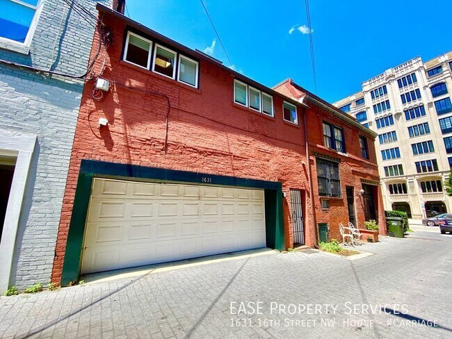 Primary Photo - 1631 16th St NW