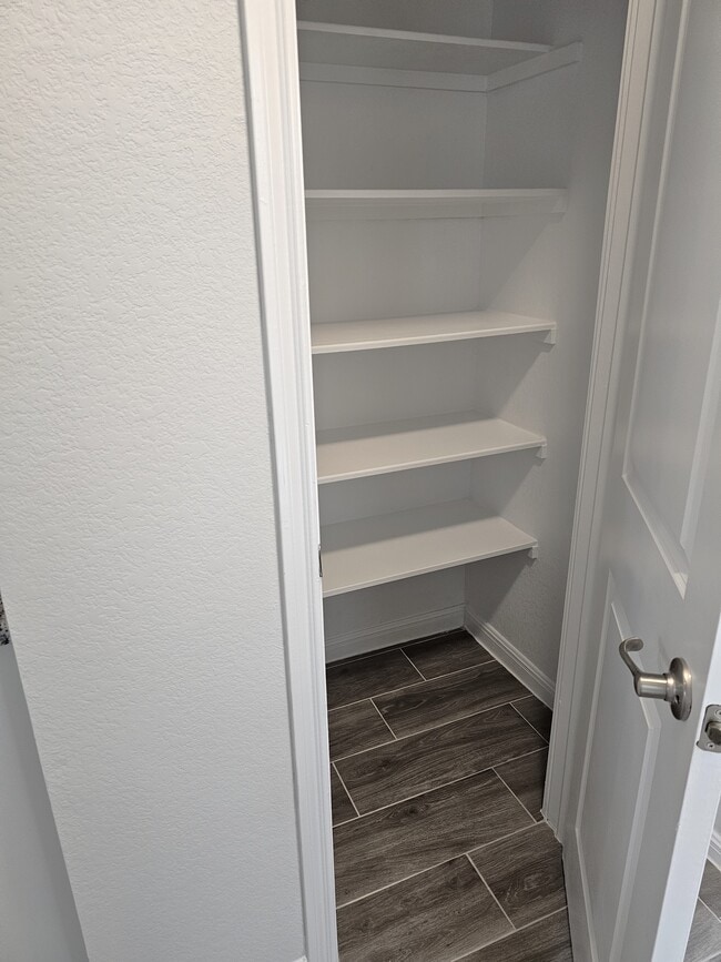 Kitchen closet - 9612 Whisper Willow Blvd