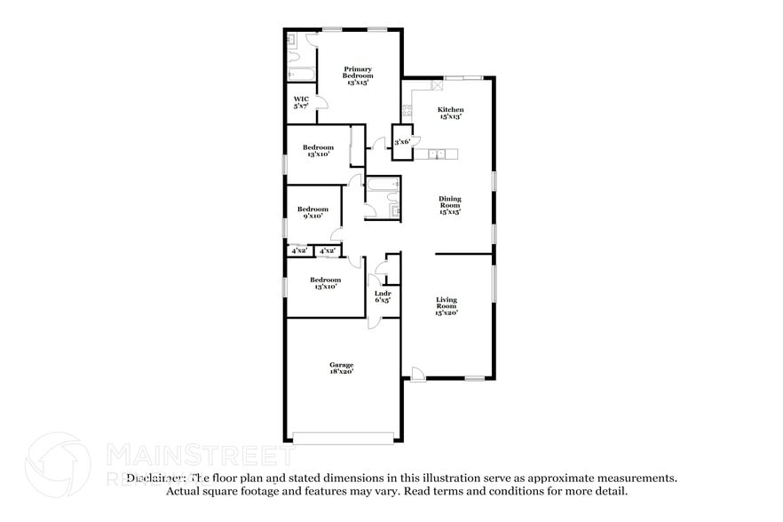 Building Photo - 12804 N B St