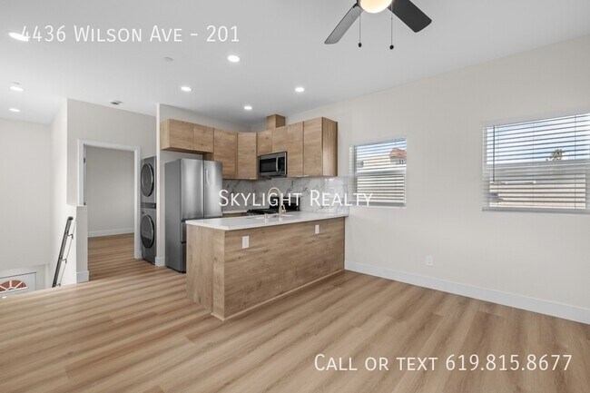 Building Photo - 4436 Wilson Ave