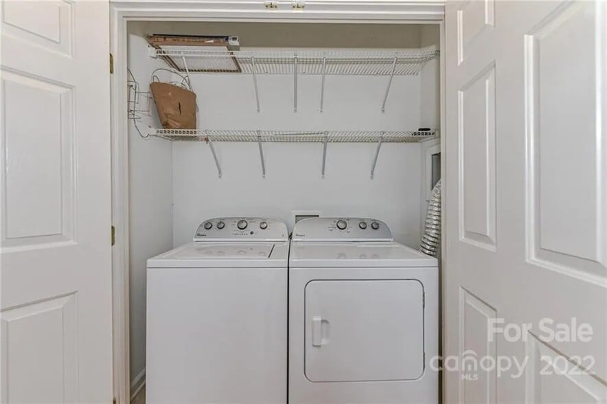 Washer and Dryer - 5072 Parkview Way