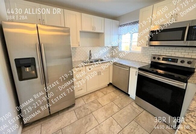 Building Photo - 4430 Allison Dr