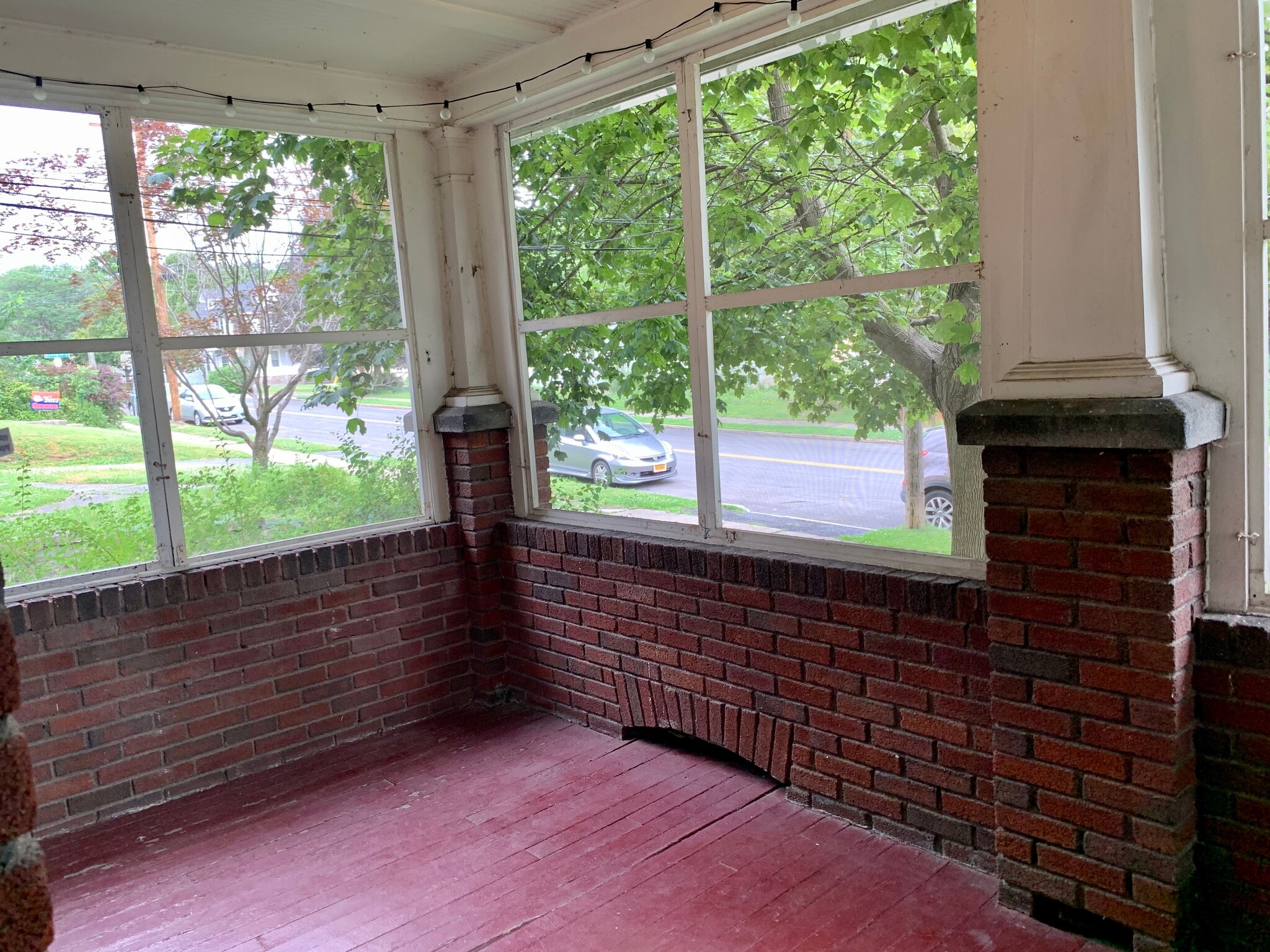 Patio - 412 Broad St