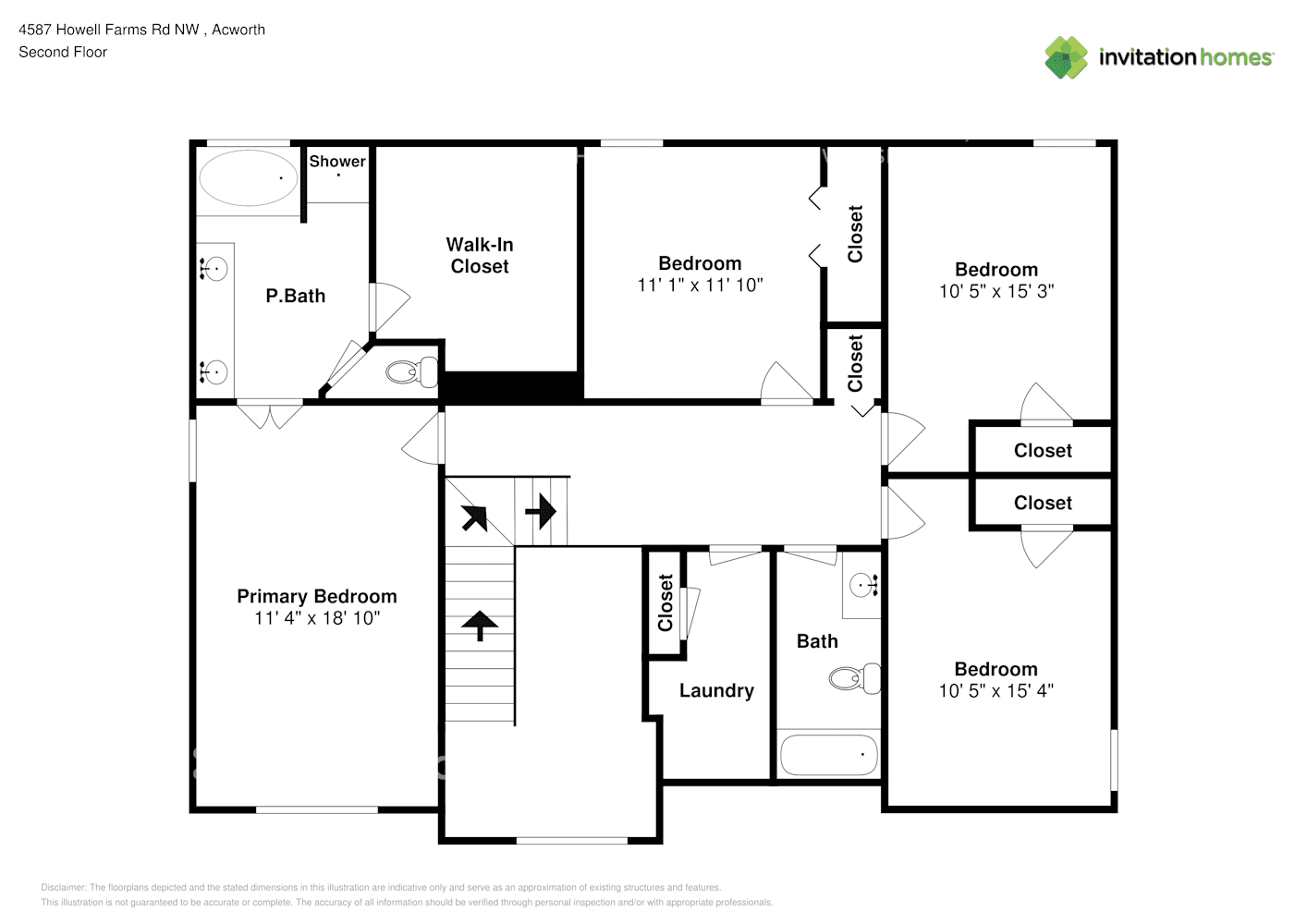 Building Photo - 4587 Howell Farms Rd NW