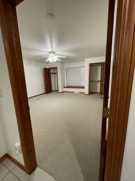 First Floor Primary Bedroom - 2034 River Point Ct