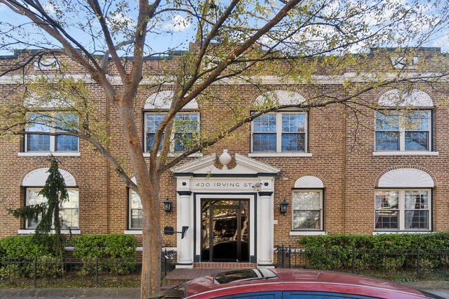 Building Photo - 430 Irving St NW