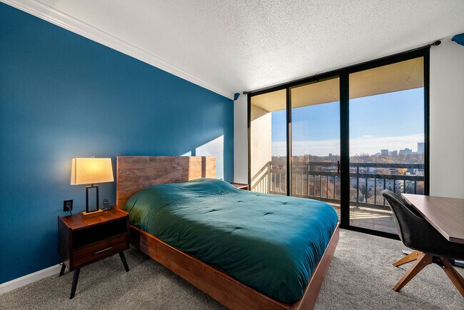bedroom - 1130 Piedmont Ave NE