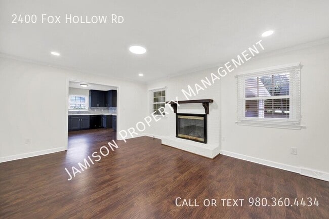 Building Photo - 2400 Fox Hollow Rd