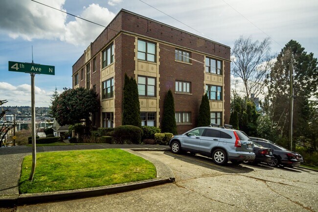 Building Photo - 1bd/1ba Seattle Condo