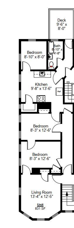 Building Photo - 118 Columbia St