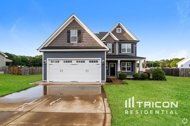 Building Photo - 1801 Huntsbridge Dr