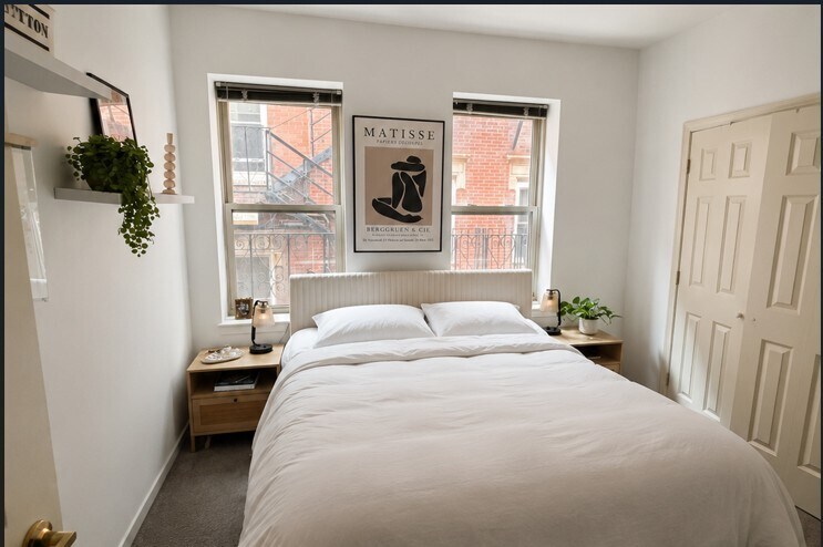 Front Bedroom - 378 North St