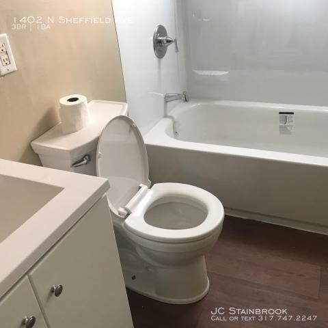 Building Photo - 3 bedroom in Indianapolis IN 46222