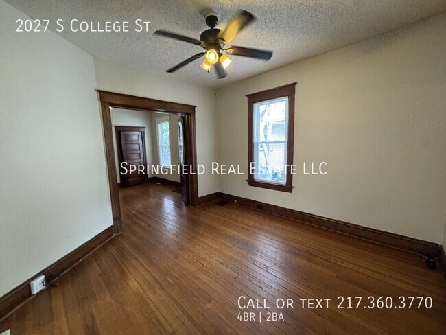 Building Photo - 2027 S College St
