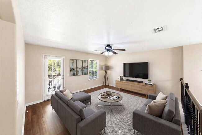 Building Photo - Where Game Nights, Backyard Gatherings, and Quiet Evenings Come Together