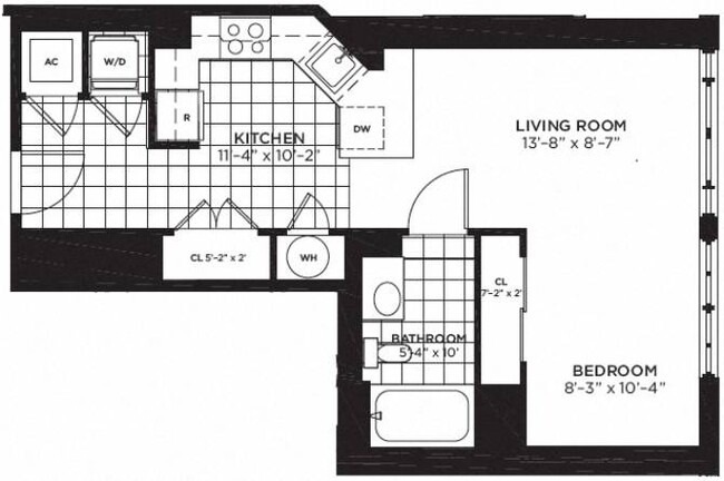 Floorplan - Yale West