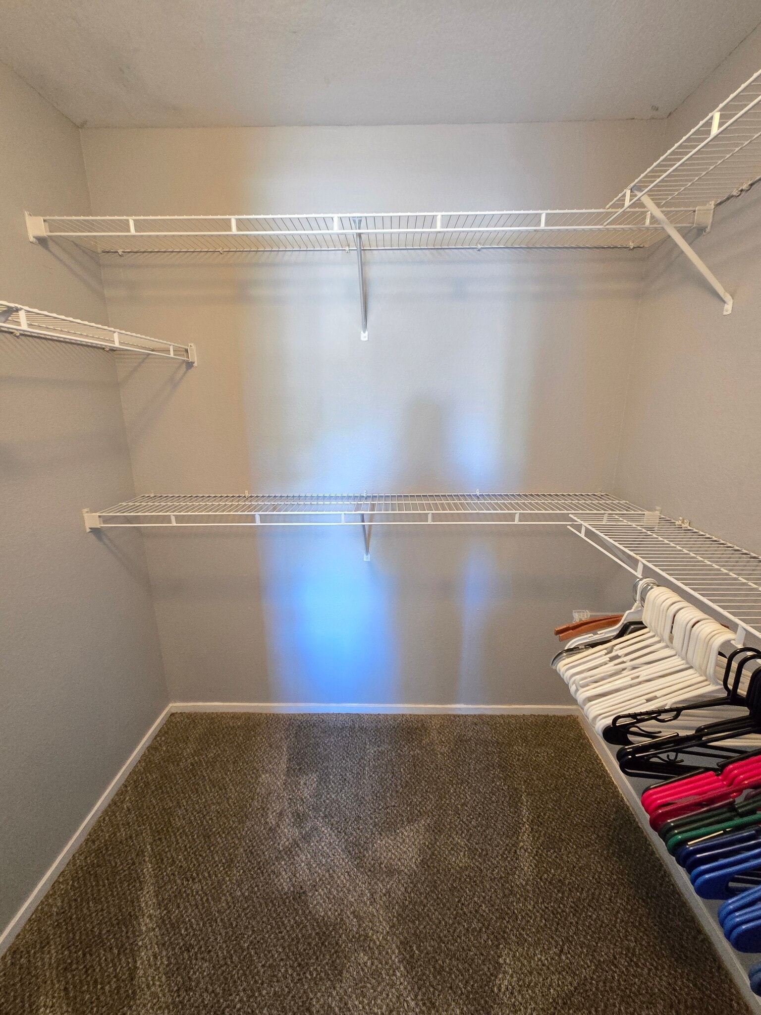 Bedroom #1 Closet - 555 E Silverado Ranch Blvd