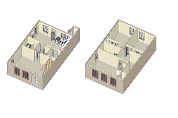 3BR / 2BA - Regent 1 Apartments