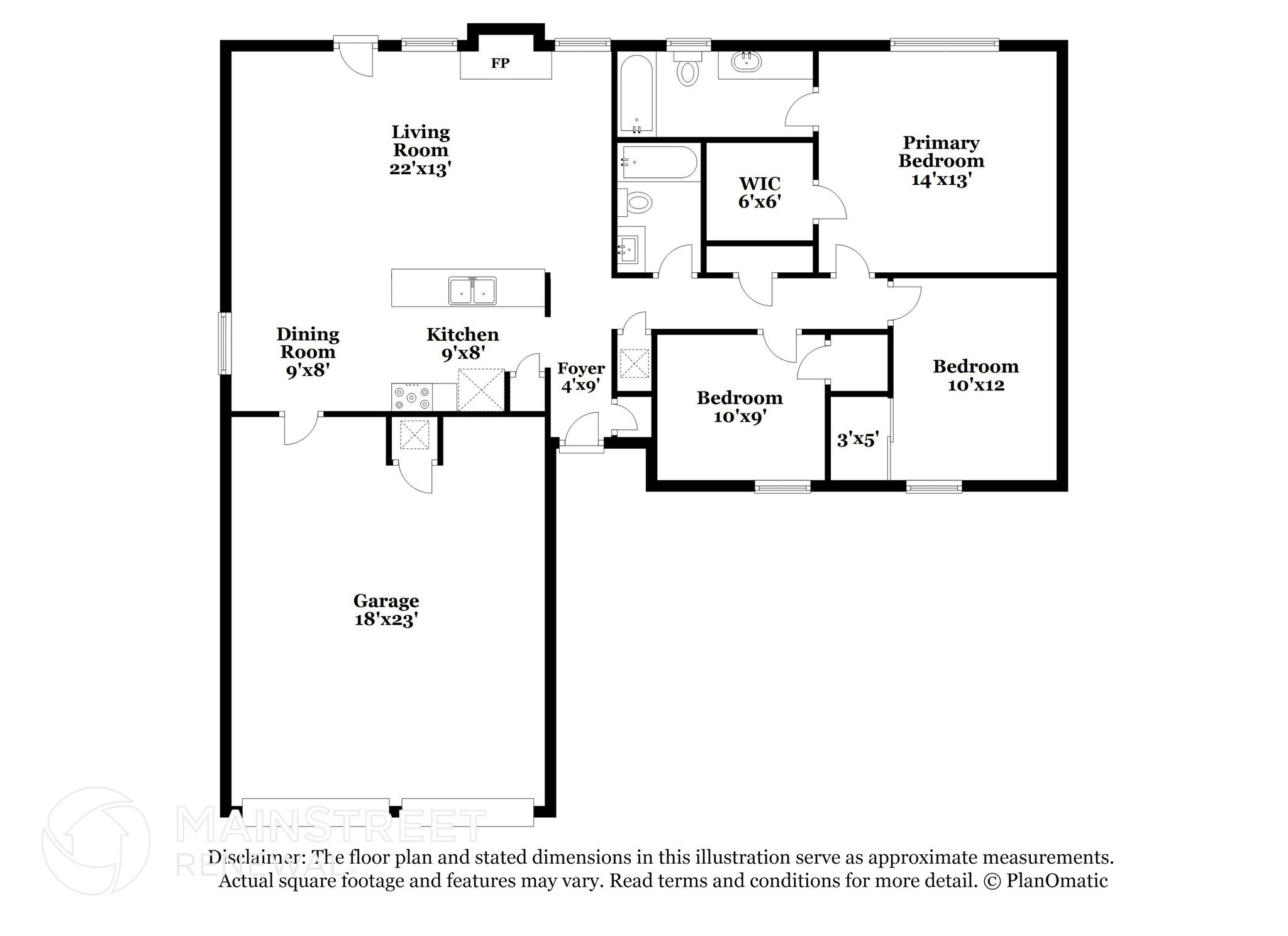 Building Photo - 9387 Valley Bend
