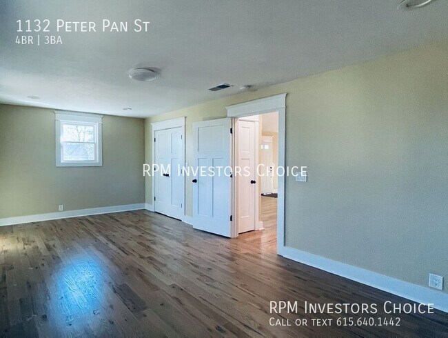 Building Photo - 1132 Peter Pan St