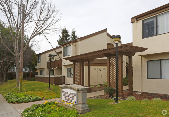 Primary Photo - Morse Court Apartments