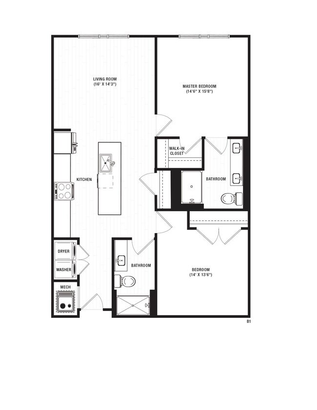 Floorplan - Generation Atlanta