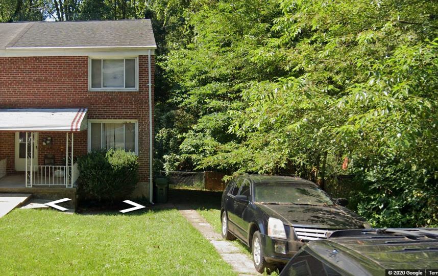 Front - 3811 Mayberry Ave