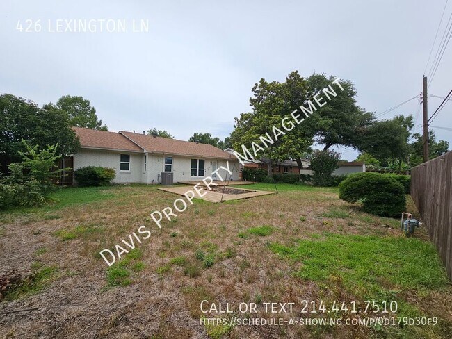 Building Photo - 426 Lexington Ln