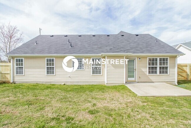 Building Photo - 3 Bedroom Pet-Friendly Home in La Vergne, ...