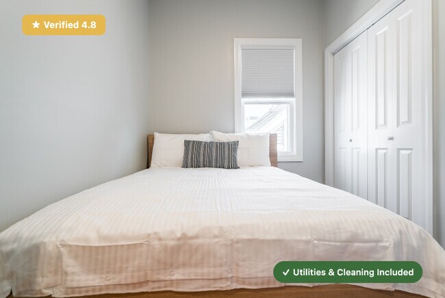 Building Photo - Furnished Bedroom with Private Bath in Cambridge