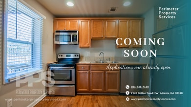 Building Photo - 2145 Bolton Rd NW