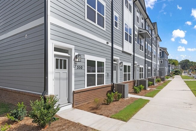 Building Photo - Brand New Townhomes For Lease in WestEnd