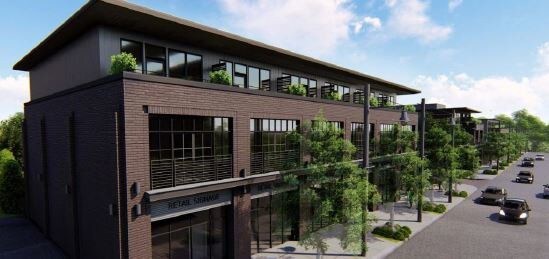 Building Photo - The Overlook at City View