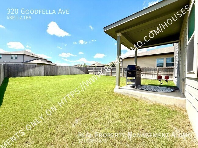 Building Photo - 320 Goodfella Ave