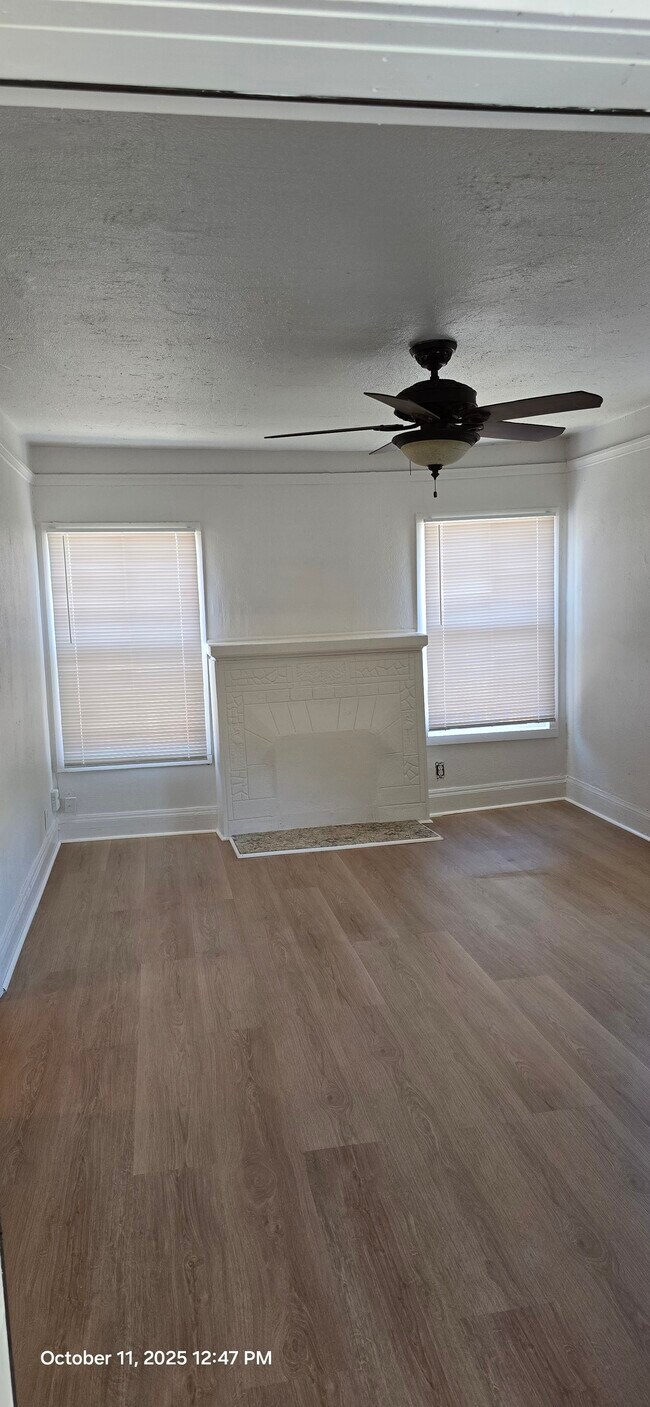 Bedroom - 437 W 9th St