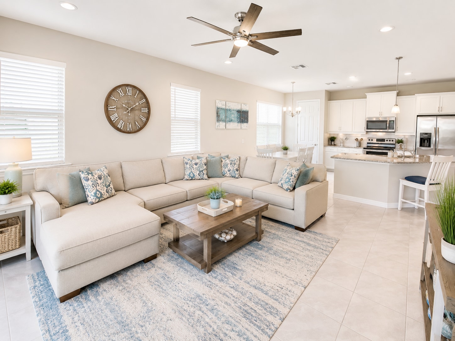 Living Room - 26141 Palace Ln