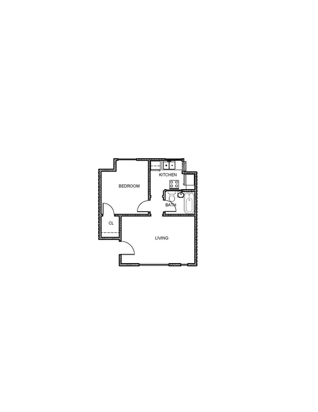 Floorplan - The Kentom