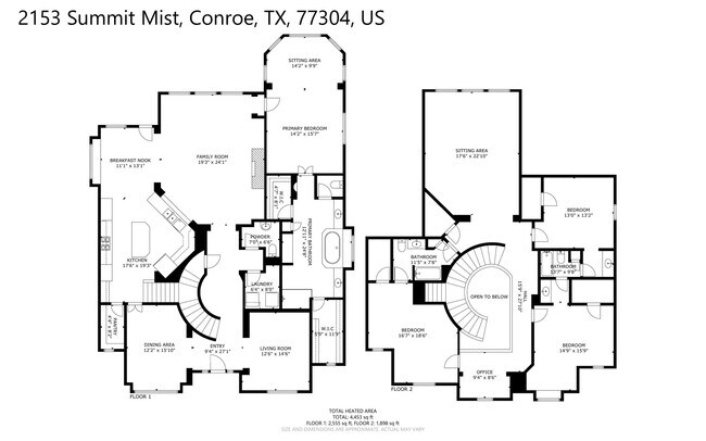 Building Photo - 2153 Summit Mist Dr