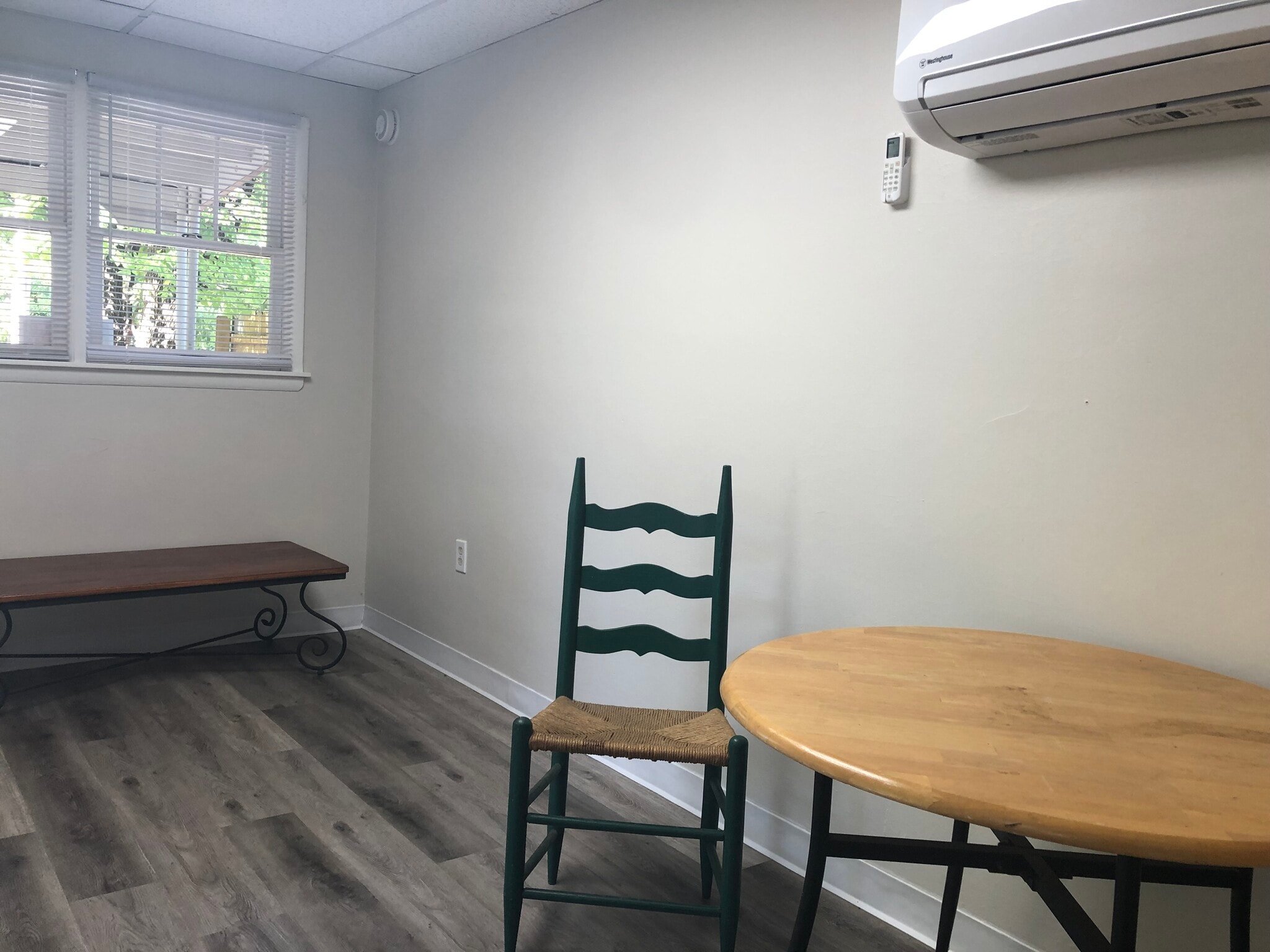 New heating and air conditioner - 1003 E Hunter Ave